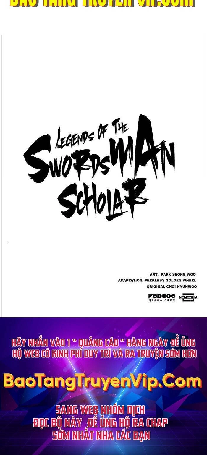 Học Giả Kiếm Sĩ Chapter 92 - 110