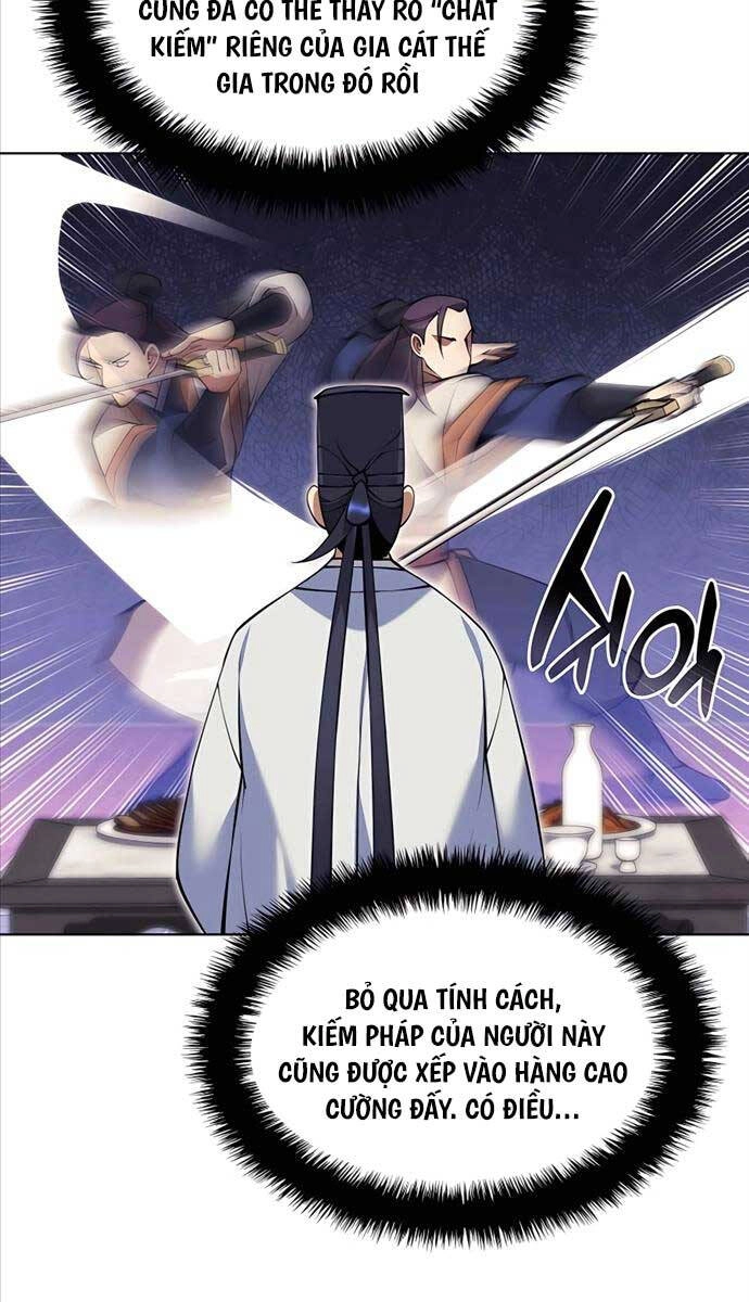 Học Giả Kiếm Sĩ Chapter 93 - 10