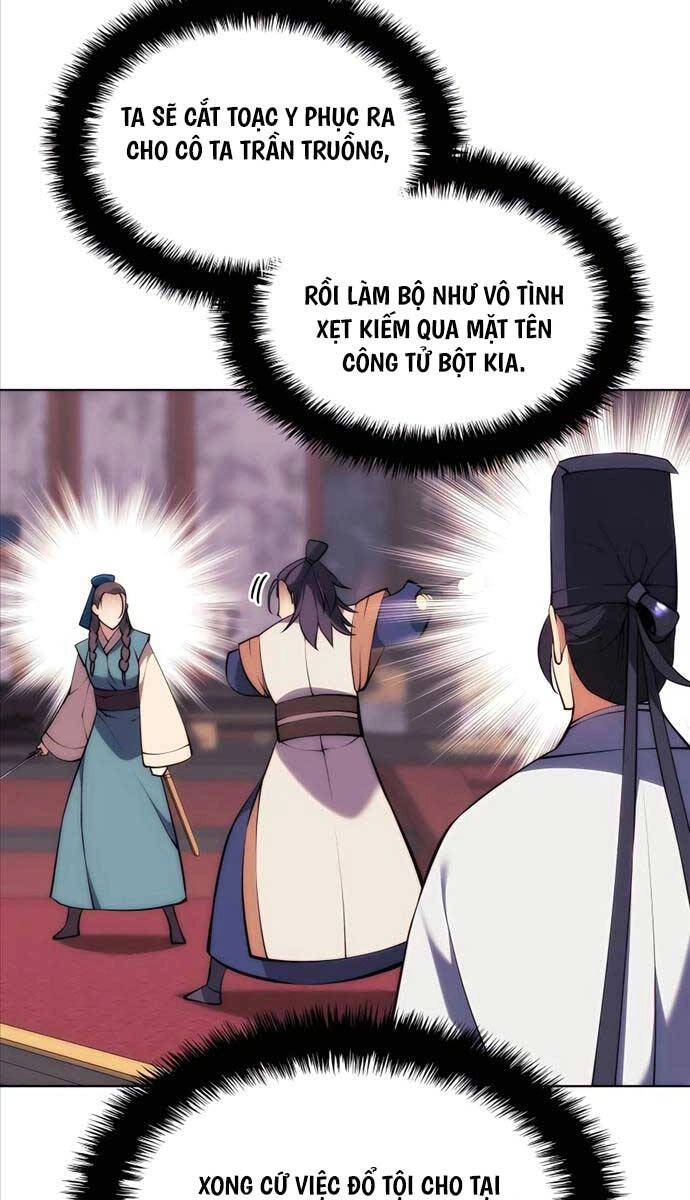 Học Giả Kiếm Sĩ Chapter 93 - 79