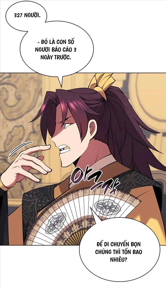 Học Giả Kiếm Sĩ Chapter 95 - 86