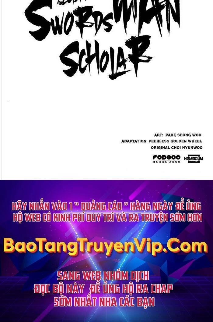 Học Giả Kiếm Sĩ Chapter 95 - 102