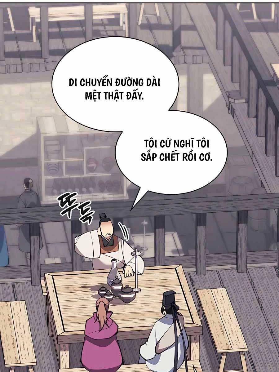 Học Giả Kiếm Sĩ Chapter 96 - 16