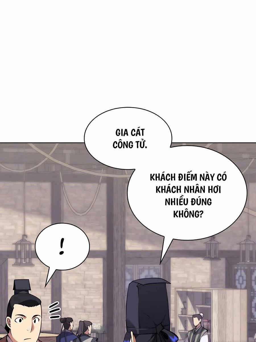 Học Giả Kiếm Sĩ Chapter 96 - 43