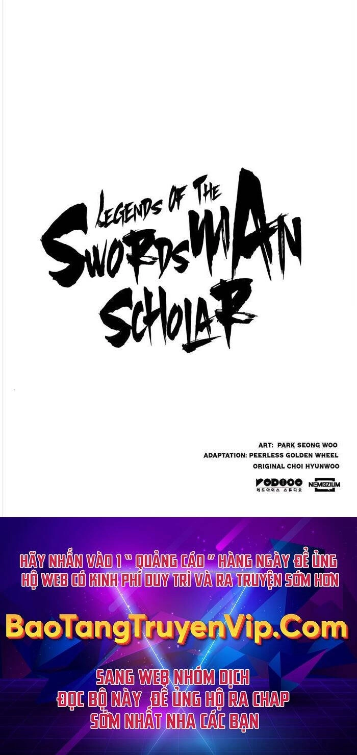 Học Giả Kiếm Sĩ Chapter 97 - 99