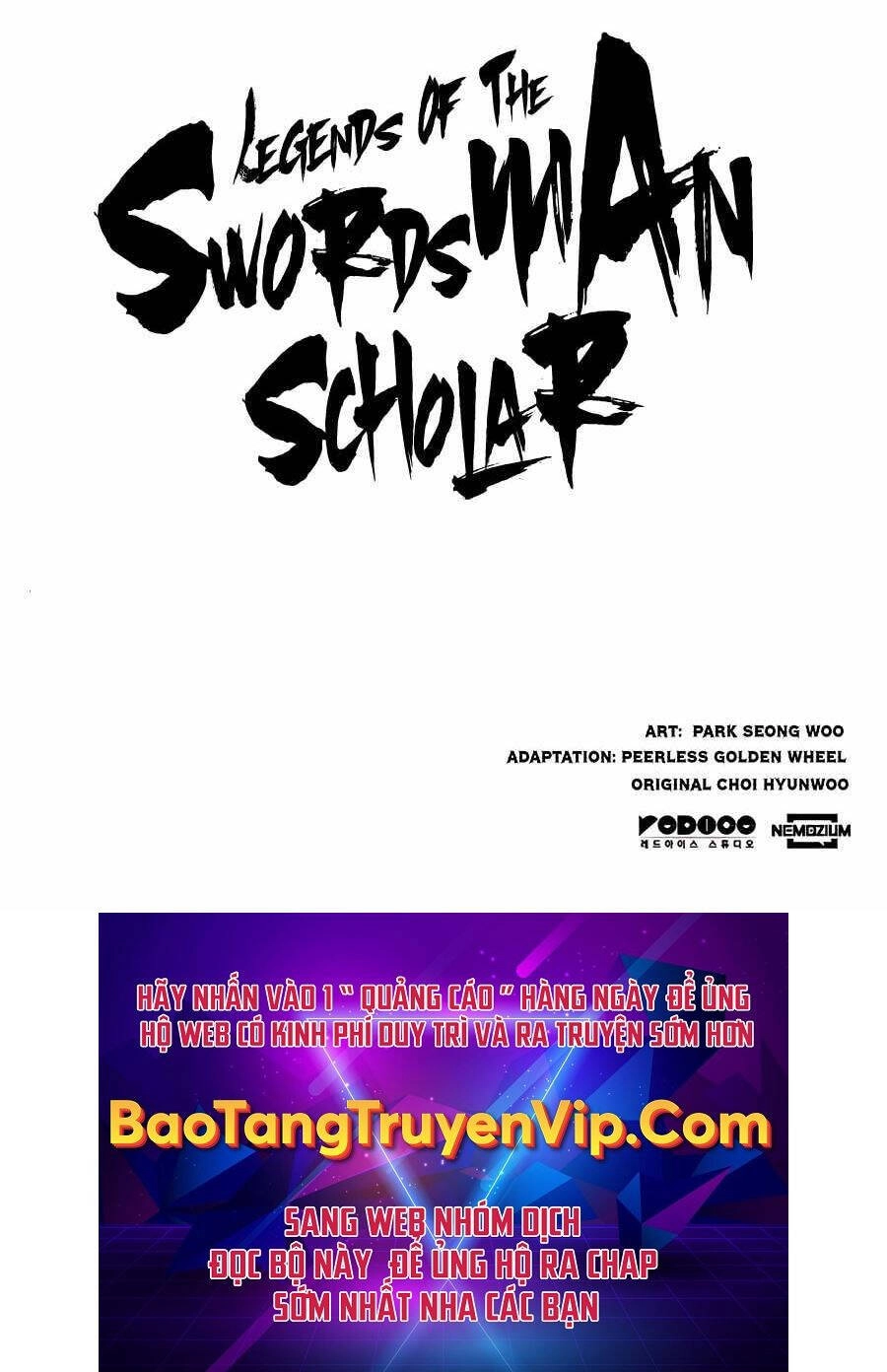 Học Giả Kiếm Sĩ Chapter 98 - 134