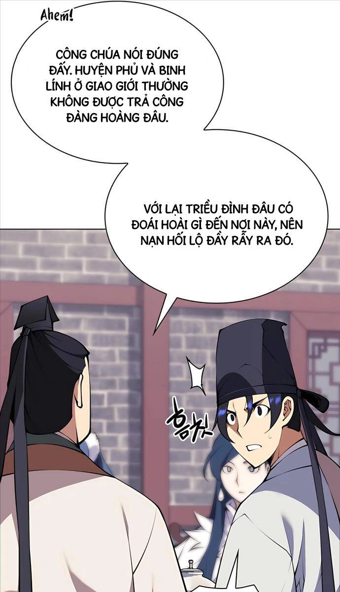 Học Giả Kiếm Sĩ Chapter 99 - 20