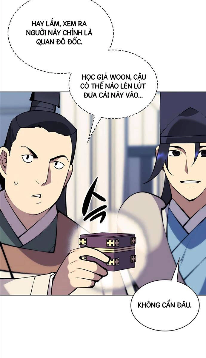Học Giả Kiếm Sĩ Chapter 99 - 93