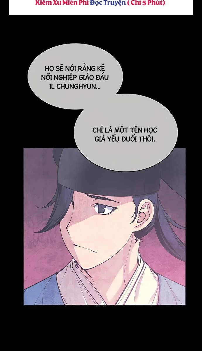 Học Giả Kiếm Sĩ Chapter 100 - 8