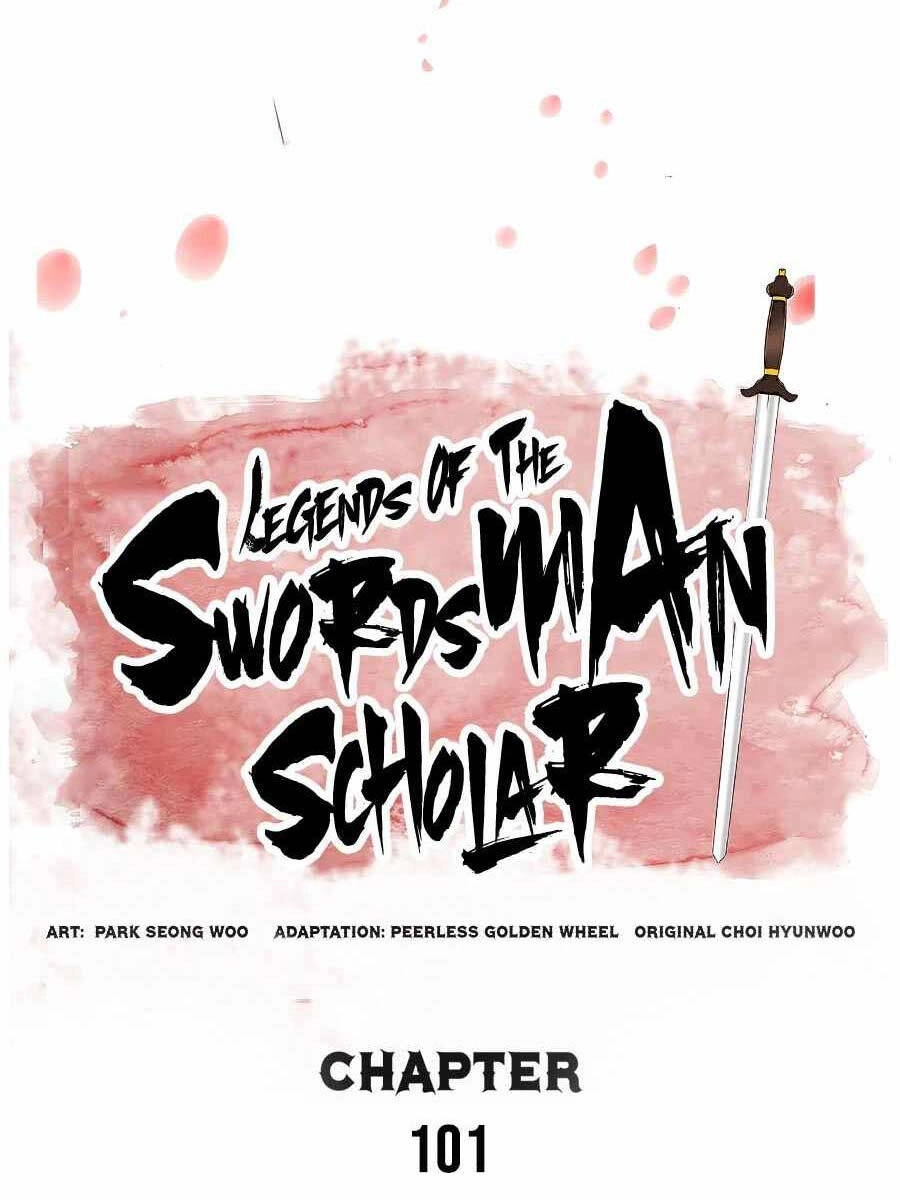 Học Giả Kiếm Sĩ Chapter 101 - 16