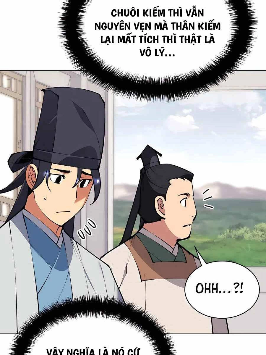 Học Giả Kiếm Sĩ Chapter 102 - 120