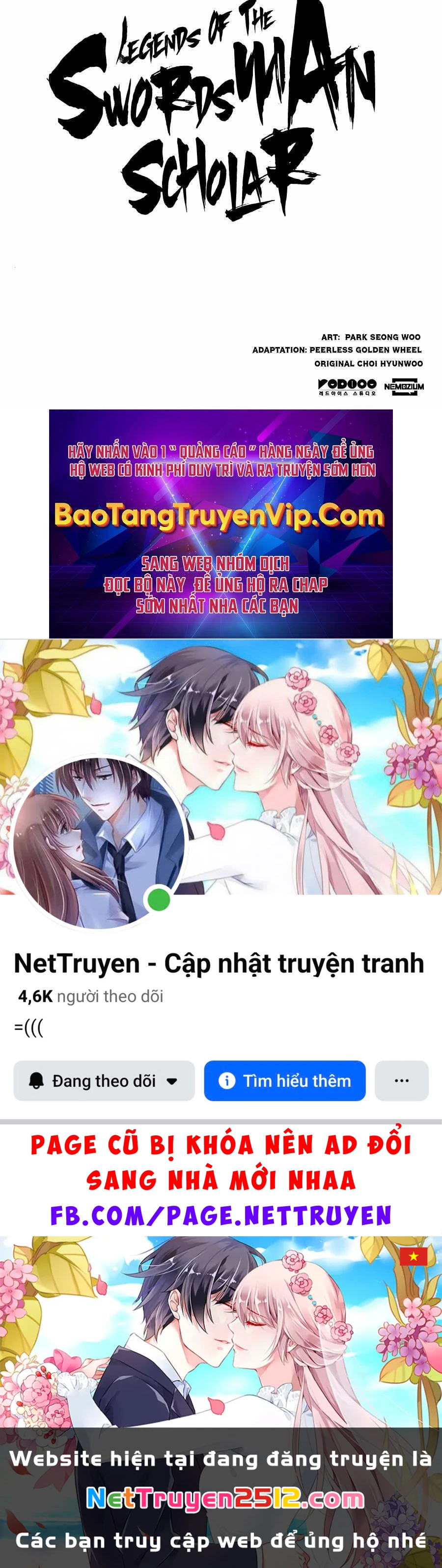 Học Giả Kiếm Sĩ Chapter 104 - 132