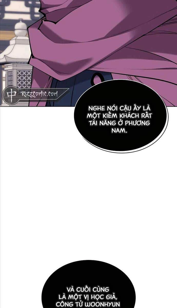 Học Giả Kiếm Sĩ Chapter 105 - 102