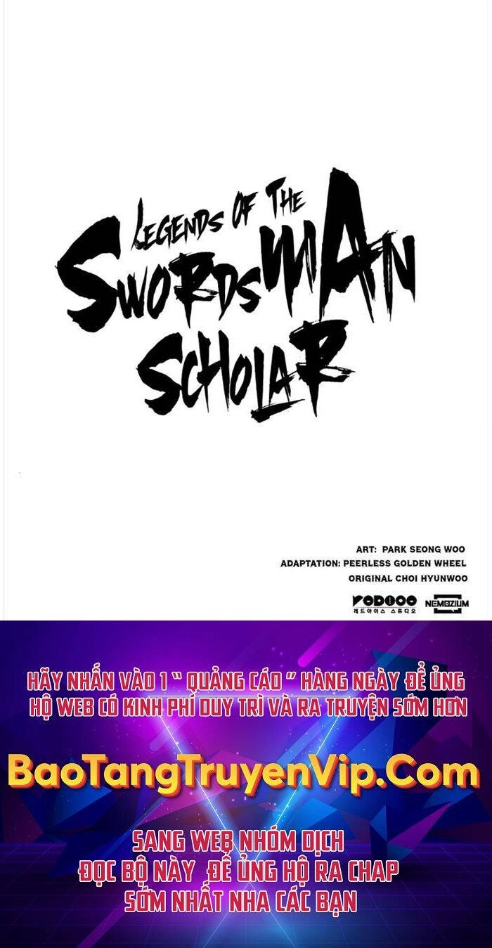 Học Giả Kiếm Sĩ Chapter 107 - 110