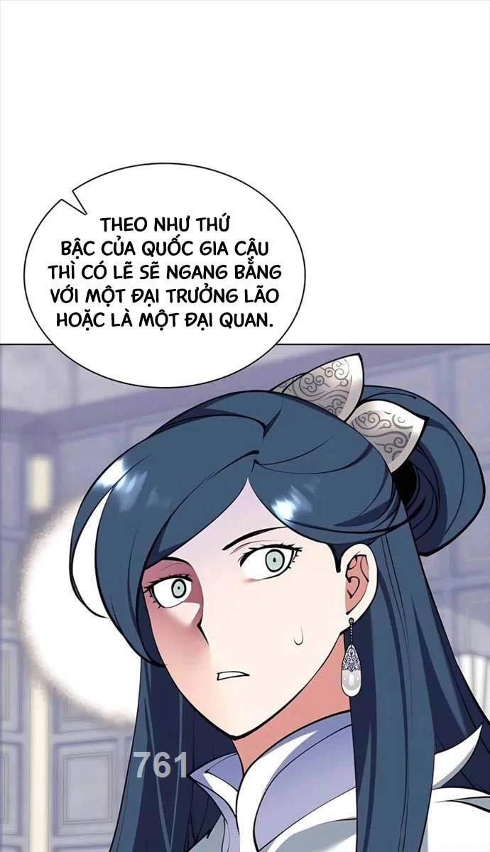 Học Giả Kiếm Sĩ Chapter 110 - 1