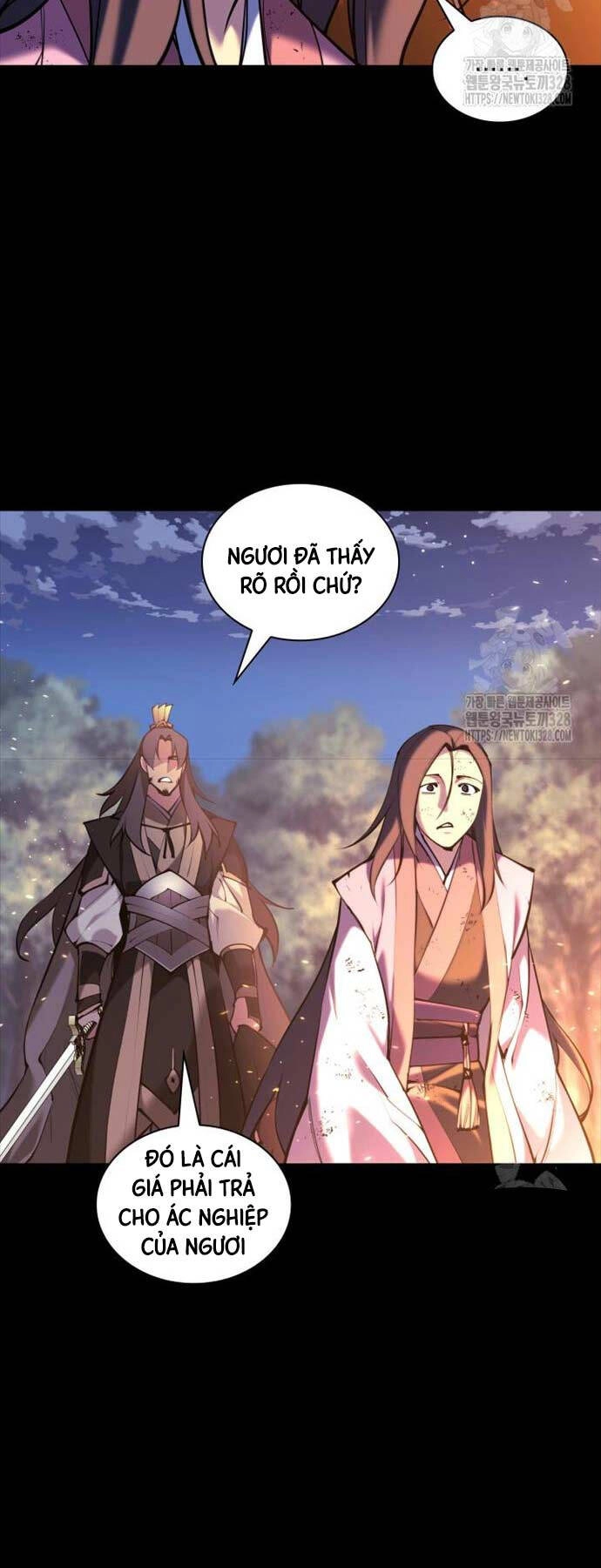 Học Giả Kiếm Sĩ Chapter 111 - 3