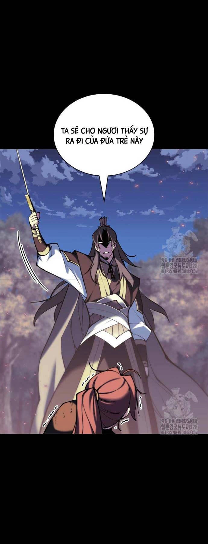 Học Giả Kiếm Sĩ Chapter 111 - 11