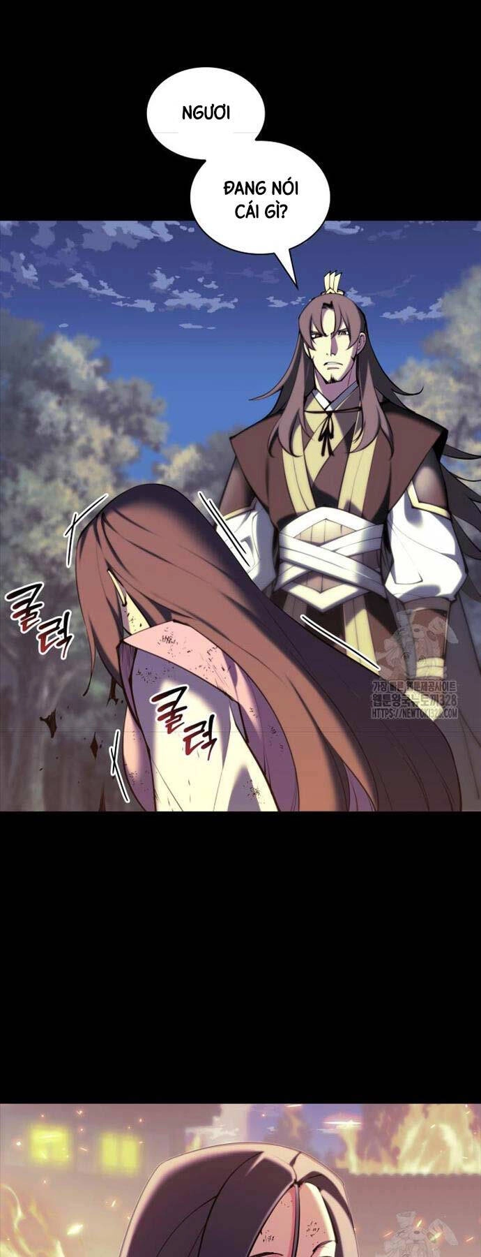 Học Giả Kiếm Sĩ Chapter 111 - 17