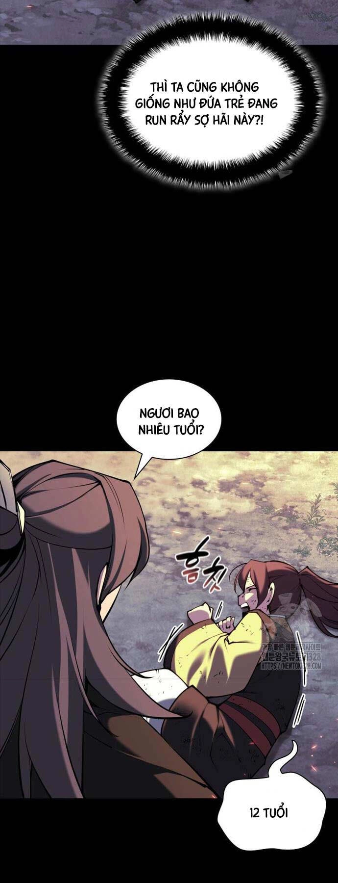 Học Giả Kiếm Sĩ Chapter 111 - 21