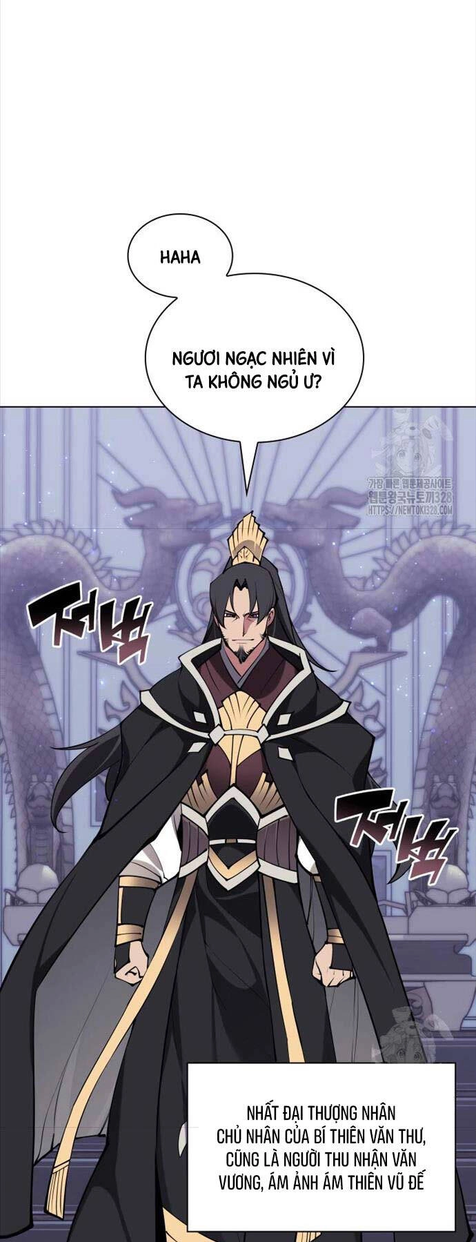 Học Giả Kiếm Sĩ Chapter 111 - 34