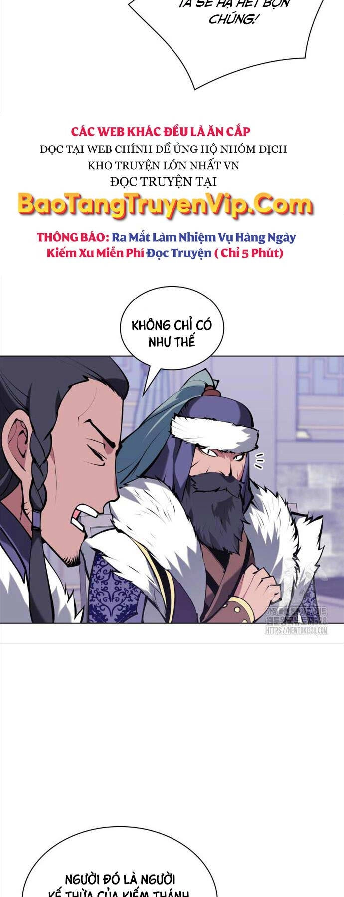 Học Giả Kiếm Sĩ Chapter 111 - 50