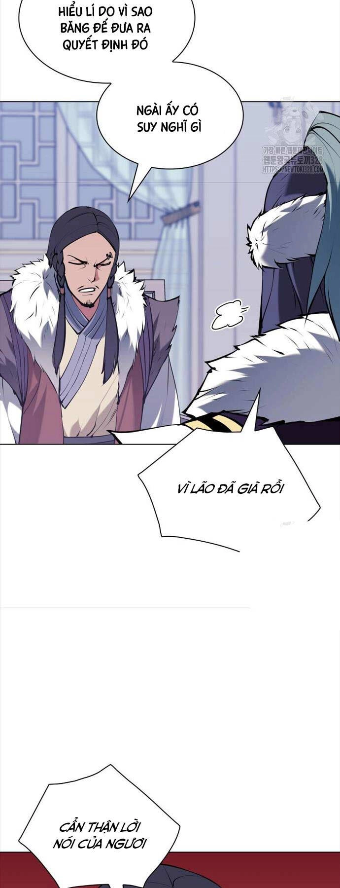 Học Giả Kiếm Sĩ Chapter 111 - 52