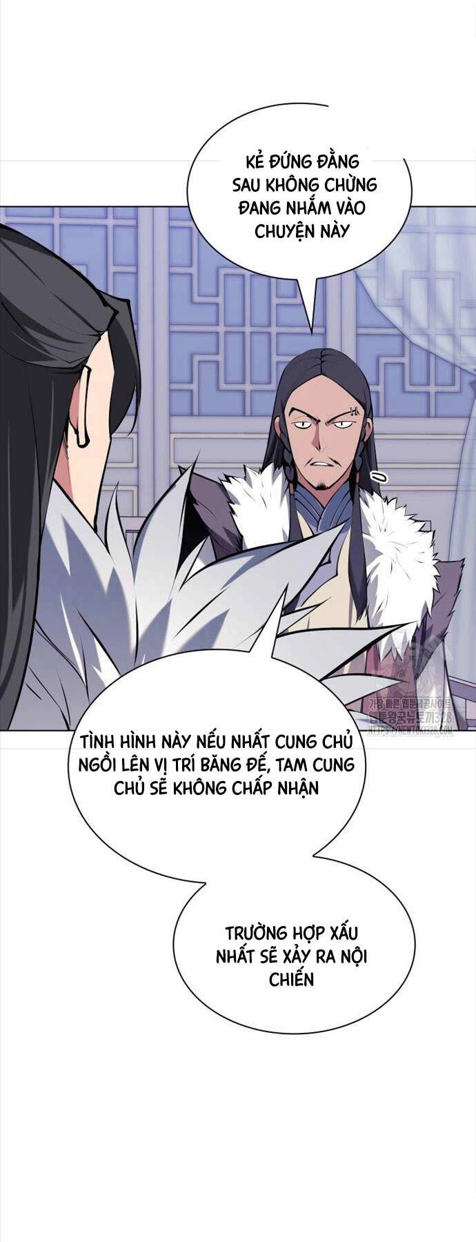 Học Giả Kiếm Sĩ Chapter 111 - 65