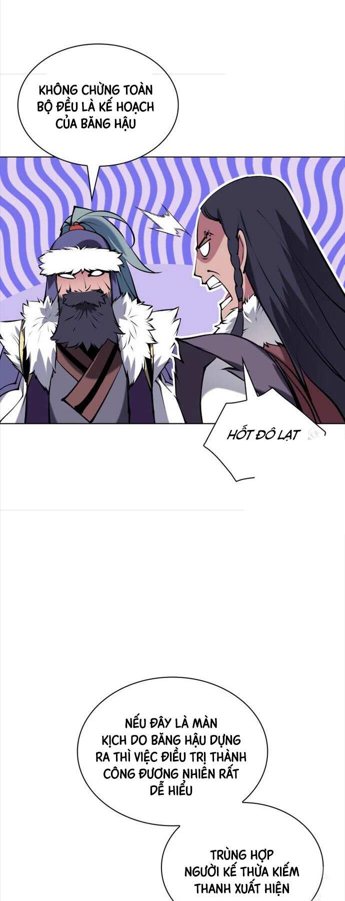 Học Giả Kiếm Sĩ Chapter 111 - 66