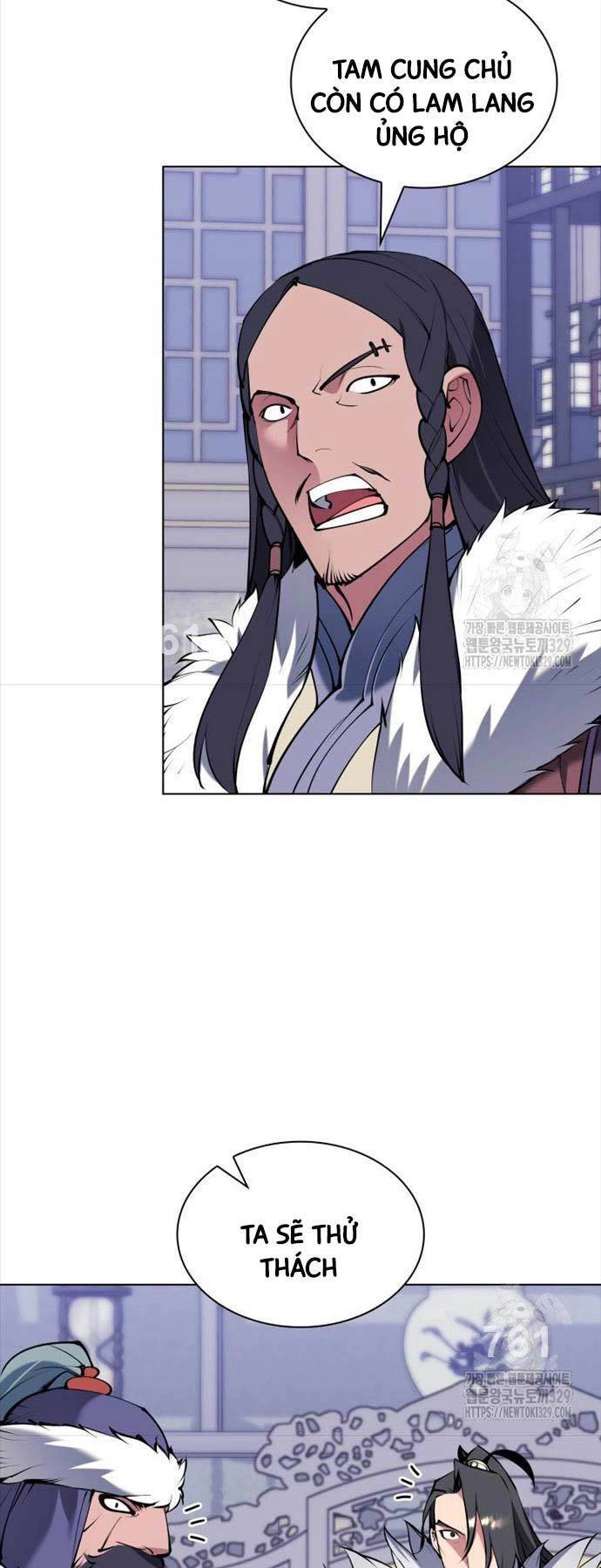 Học Giả Kiếm Sĩ Chapter 112 - 2