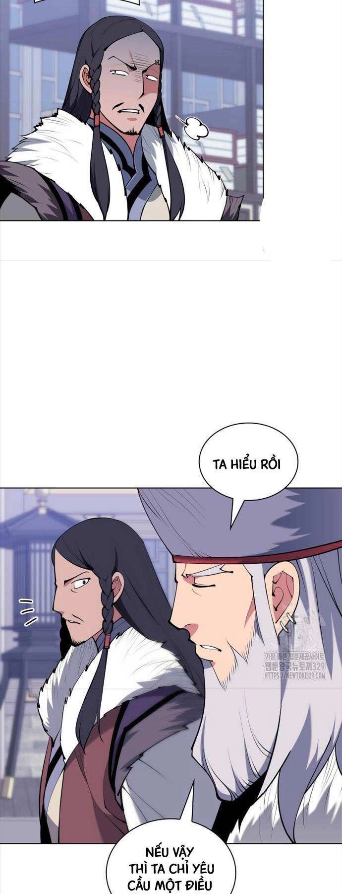 Học Giả Kiếm Sĩ Chapter 112 - 9