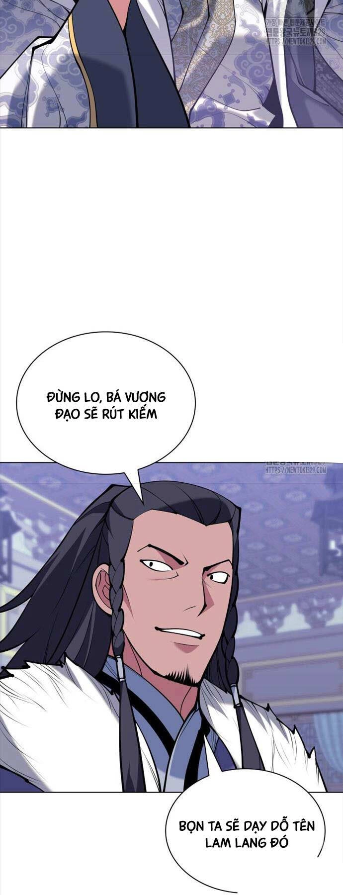 Học Giả Kiếm Sĩ Chapter 112 - 18