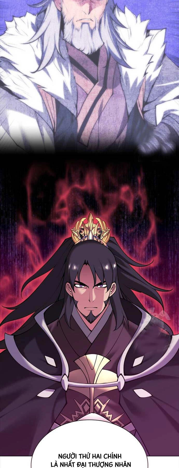 Học Giả Kiếm Sĩ Chapter 113 - 8