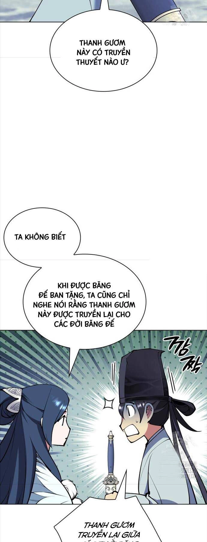 Học Giả Kiếm Sĩ Chapter 113 - 24