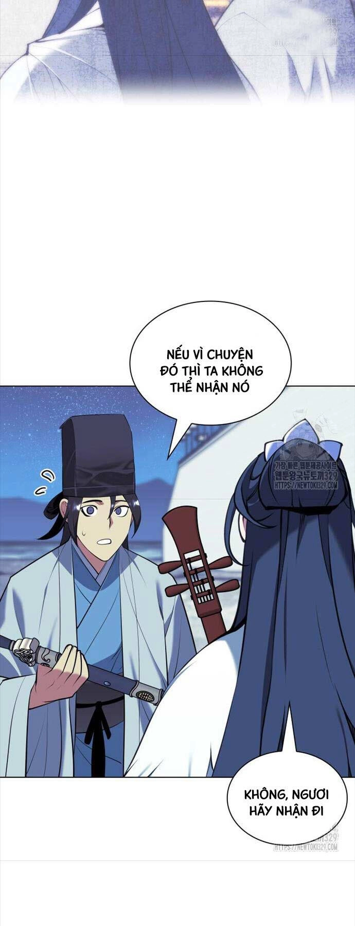 Học Giả Kiếm Sĩ Chapter 113 - 28