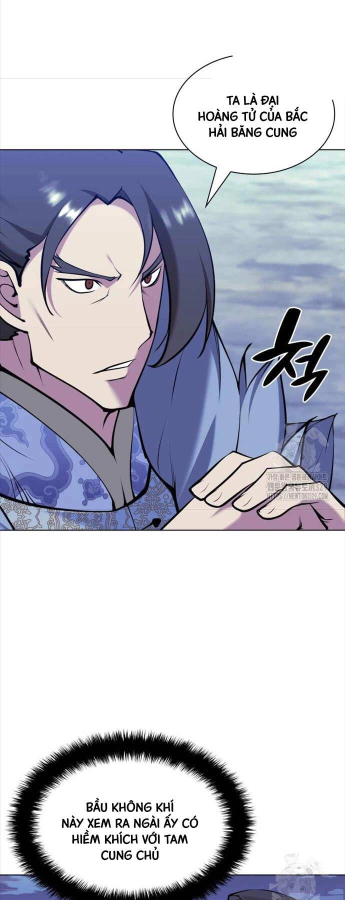 Học Giả Kiếm Sĩ Chapter 113 - 36