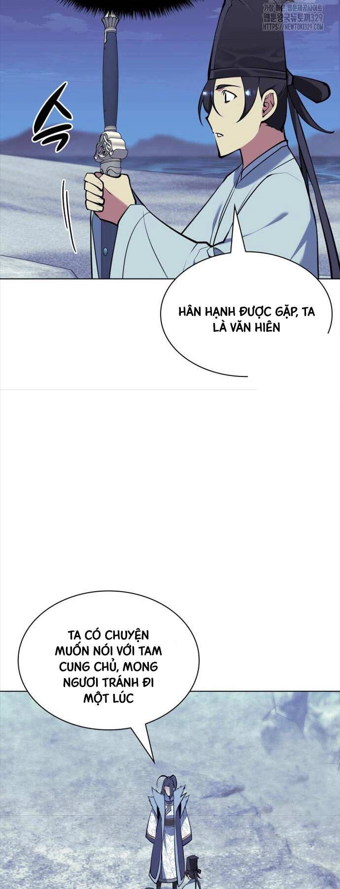 Học Giả Kiếm Sĩ Chapter 113 - 37