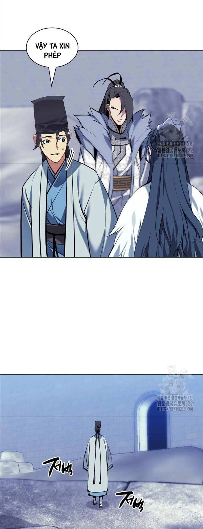 Học Giả Kiếm Sĩ Chapter 113 - 41