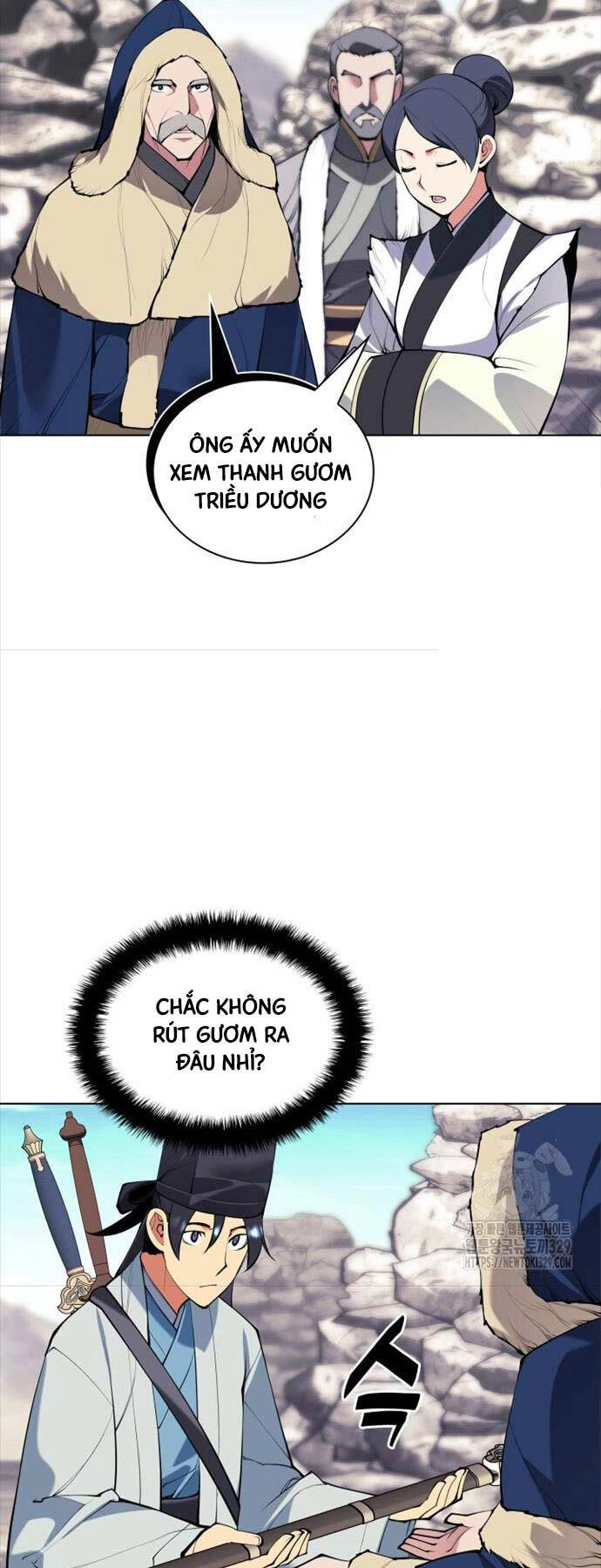 Học Giả Kiếm Sĩ Chapter 113 - 67