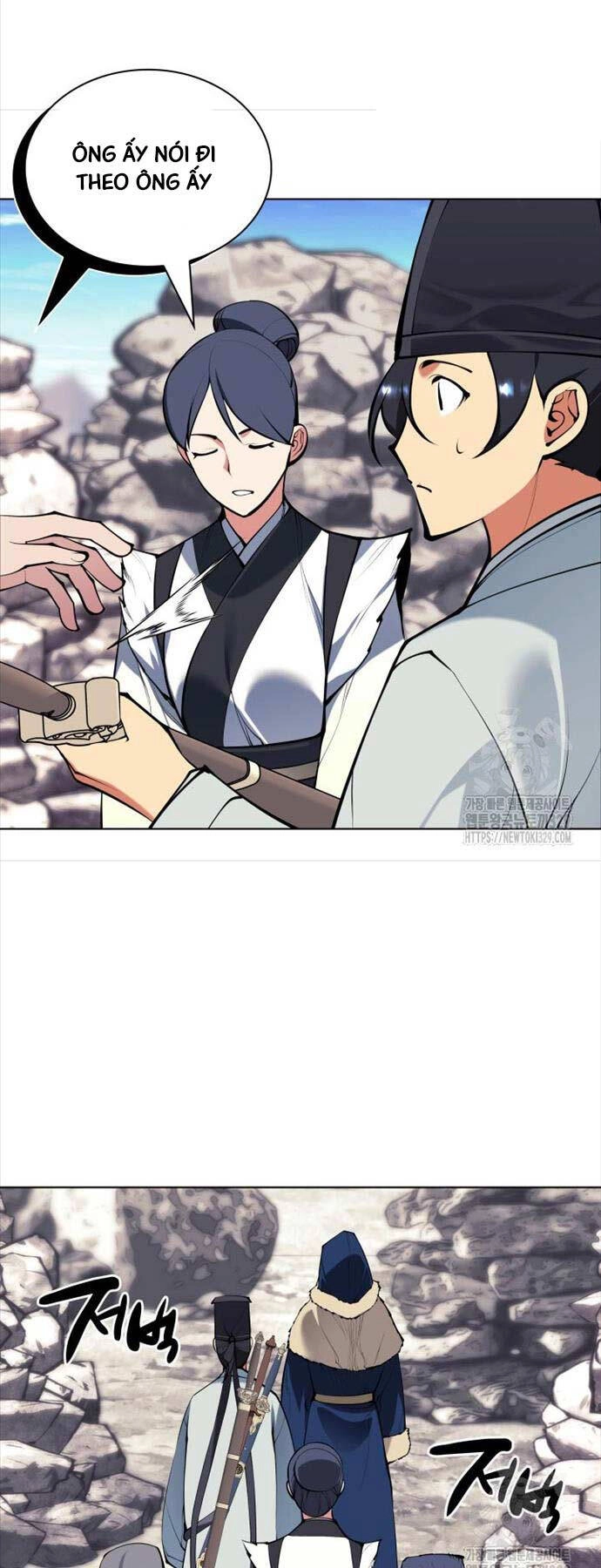 Học Giả Kiếm Sĩ Chapter 113 - 69