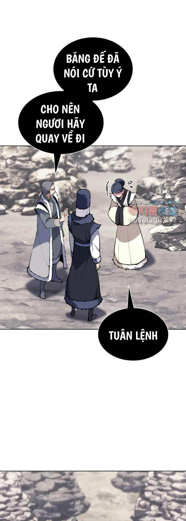 Học Giả Kiếm Sĩ Chapter 114 - 5