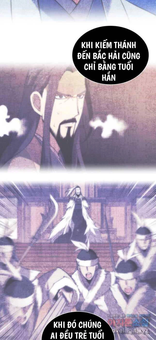 Học Giả Kiếm Sĩ Chapter 114 - 8