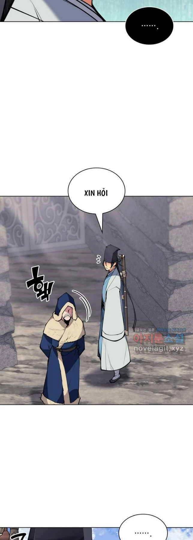 Học Giả Kiếm Sĩ Chapter 114 - 19