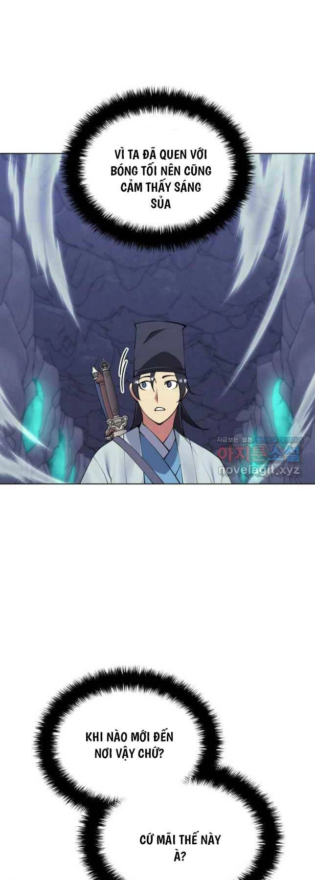 Học Giả Kiếm Sĩ Chapter 114 - 26