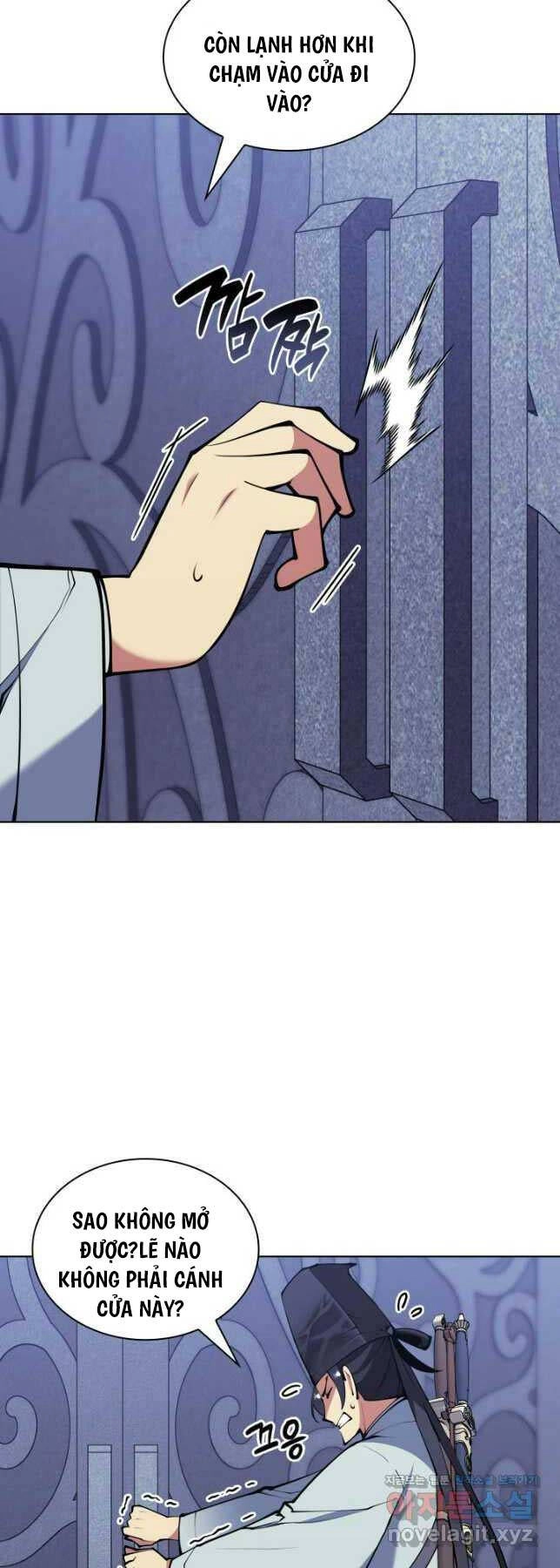 Học Giả Kiếm Sĩ Chapter 114 - 30