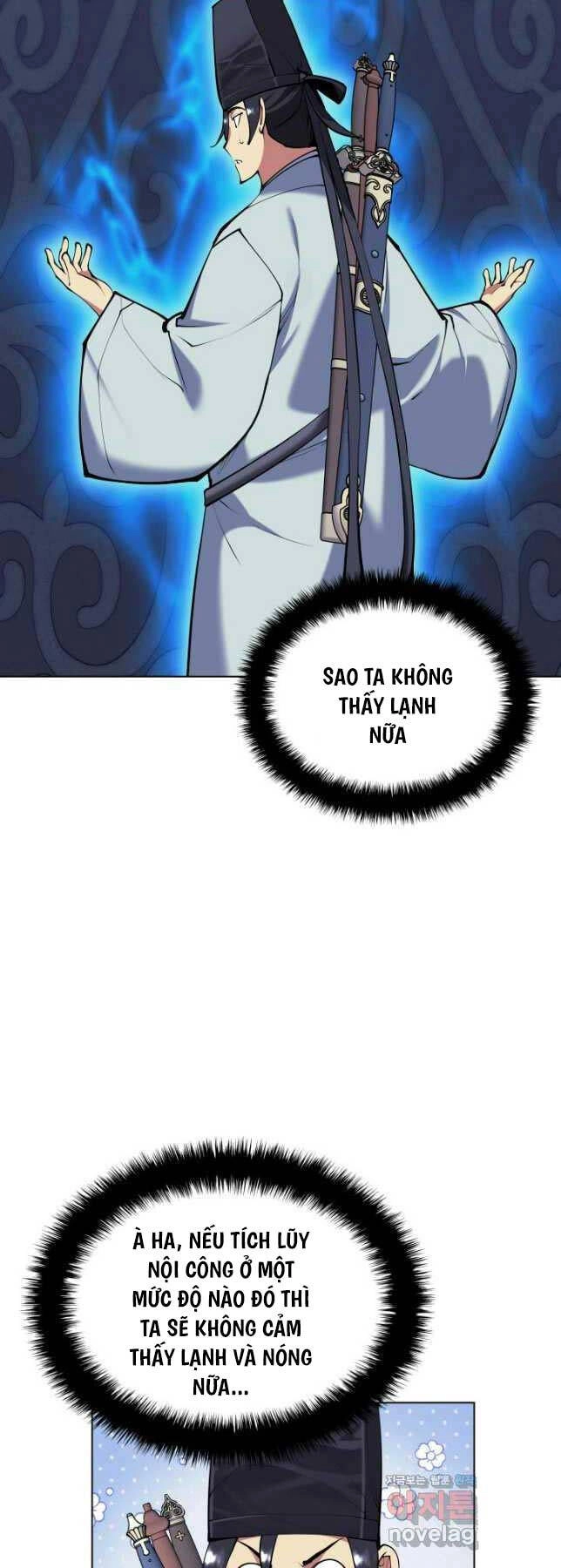 Học Giả Kiếm Sĩ Chapter 114 - 34