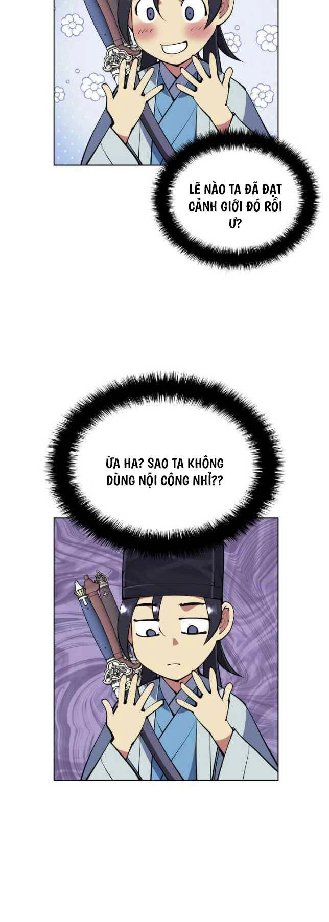 Học Giả Kiếm Sĩ Chapter 114 - 35