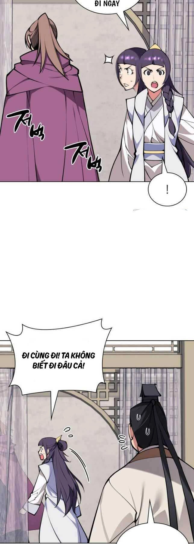 Học Giả Kiếm Sĩ Chapter 114 - 59