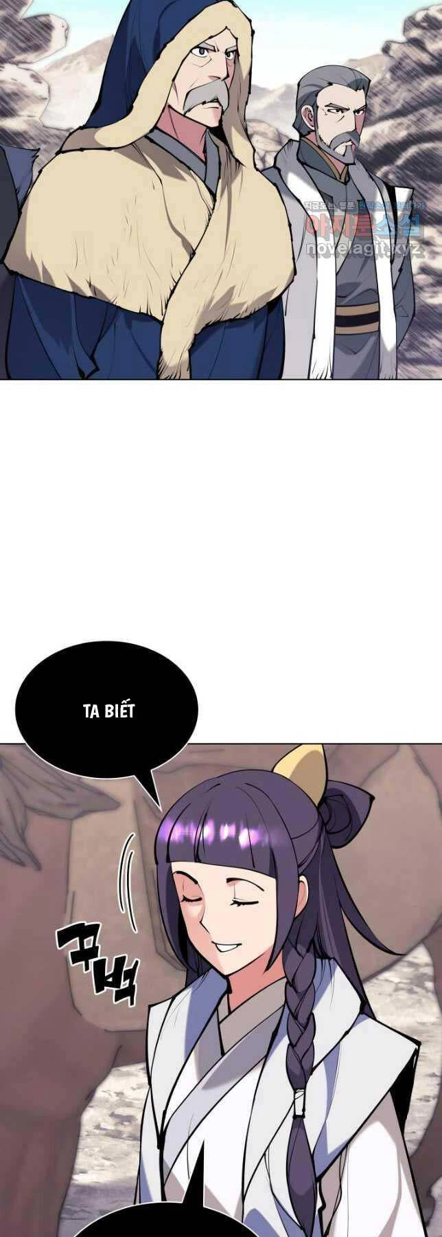 Học Giả Kiếm Sĩ Chapter 114 - 65