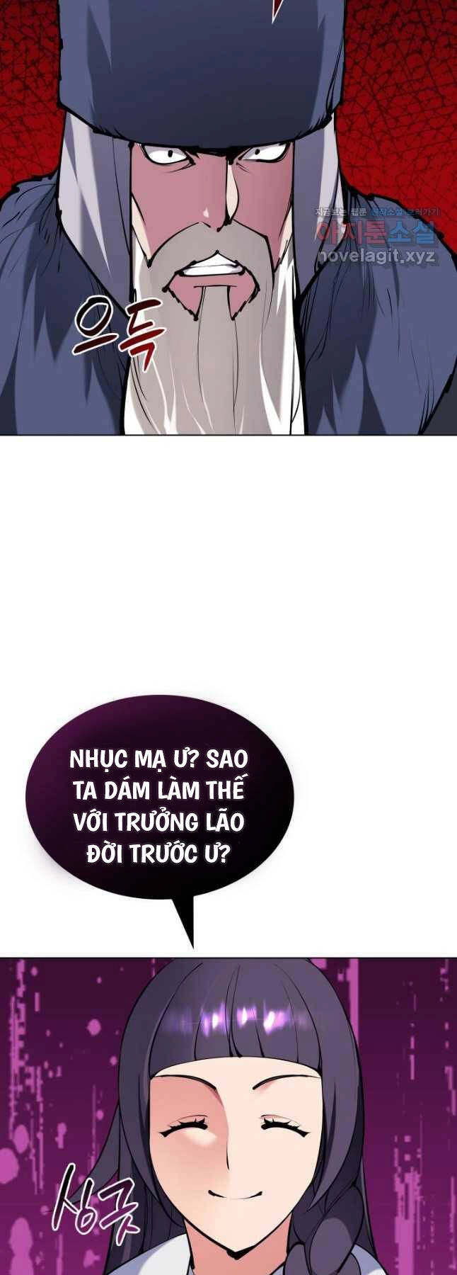 Học Giả Kiếm Sĩ Chapter 115 - 3