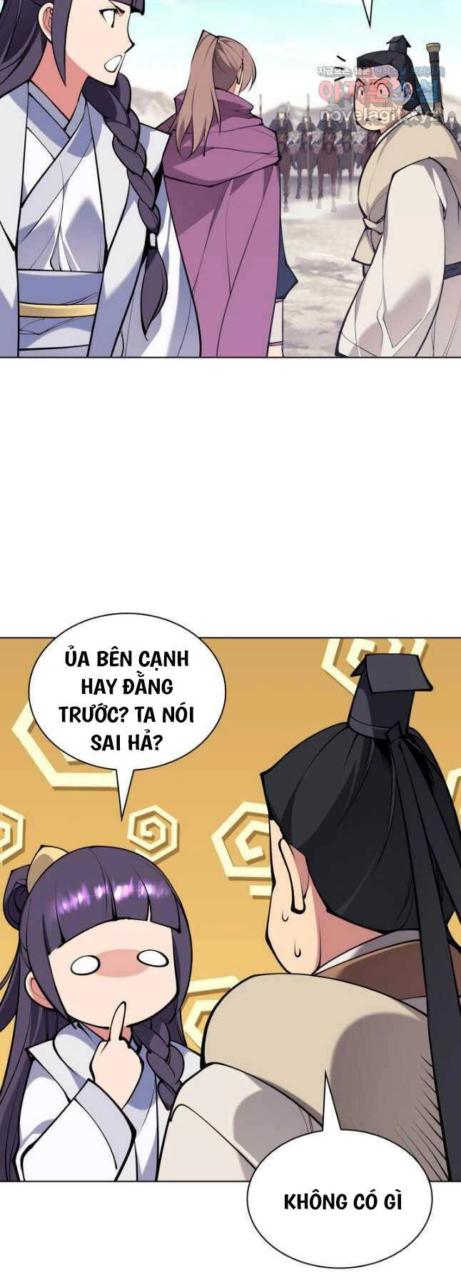 Học Giả Kiếm Sĩ Chapter 115 - 11