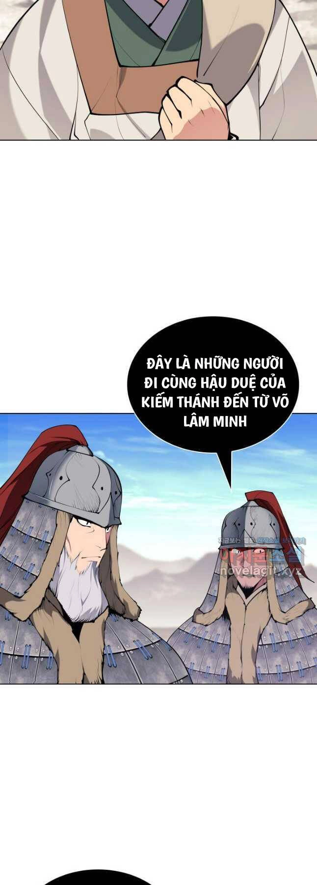 Học Giả Kiếm Sĩ Chapter 115 - 21